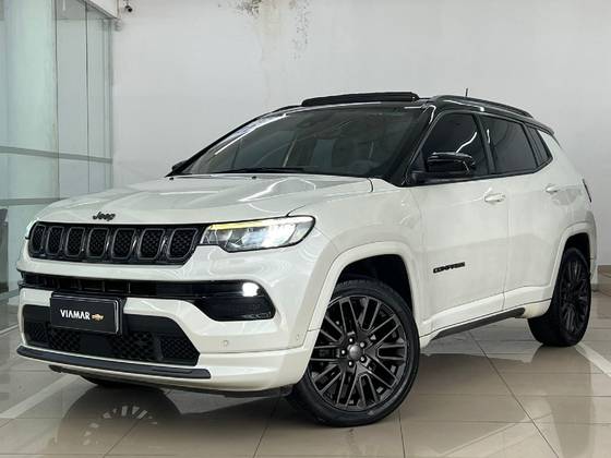 JEEP COMPASS 1.3 T270 TURBO FLEX S AT6
